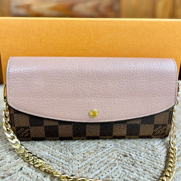 Louis Vuitton Normandy Wallet